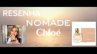 Resenha  Nomade Chloe [upl. by Warila]