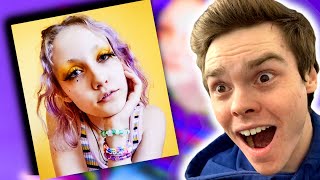 NEVER Listened to CHLOE MORIONDO  First Time Reaction [upl. by Mikal]