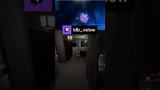 Completely unphased by Nightblades death  ldbvalow on Twitch [upl. by Terencio]