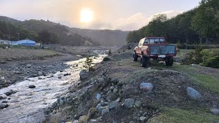 4x4 Patagonia en Estancia de Punta Arenas [upl. by Zehc93]