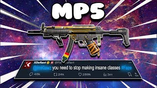 This Is THE NEW BEST META MP5 Class In XDEFIANT Best MP5 Class Setup [upl. by Annahc847]