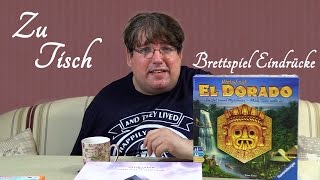 Zu Tisch 22 Brettspiel Eindrücke [upl. by Deyas]