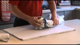 How to pack a teapot  a packing to move house video guide [upl. by Blayne]