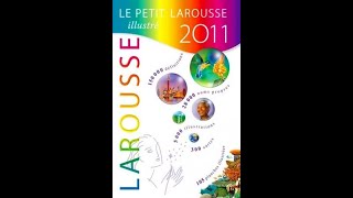 larousse illustre sur windows [upl. by Analeh]