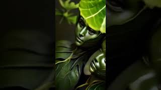 Leaf into manviralvideo ytstidio trending youtubeshorts youtuber [upl. by Idnahk]