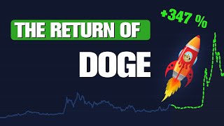 📈 Dogecoin Price Prediction 20242025  347 🚀 [upl. by Ennoid]