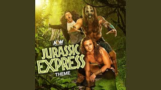 Jurassic Express Theme [upl. by Rebekah464]