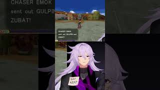 When your chat got timing vtuber pokemon Deez funny clip Nintendo  shirozevalia on Twitch [upl. by Eynaffit95]