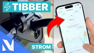 Tibber Strom  Erfahrung nach 9 Monaten amp StromSpartipps ⚡️  NilsHendrik Welk [upl. by Raffaj]