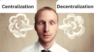 10 Difference Between Centralization and Decentralization With Table [upl. by Trahern428]