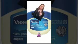 The Ultimate Face Healer Vaseline [upl. by Aelak]