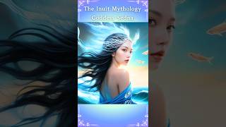 Inuit Mythology The Goddess Sedna [upl. by Ymij]