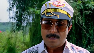 കുന്തത്തെപ്പറ്റി ഒരു കവിത ചൊല്ല്  Malayalam comedy Scenes  My Dear Muthachan  Sreenivasan [upl. by Adirehs]