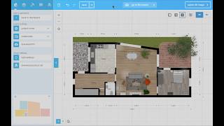 Floorplanner 1 Introduction to Floorplanner main interface [upl. by Melita]