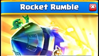 How to DESTROY The Rocket Rumble Challenge [upl. by Enirehtahc]