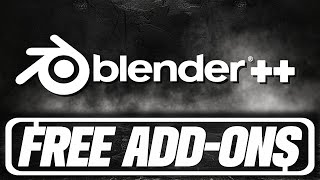 HUGE Blender AddOn Giveaway  An Amazing New Must Have Free Blender Plugin QRemeshify [upl. by Amarillas294]