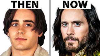 Jared Leto Mystery Plastic Surgeons Analysis of His Unchanging Face [upl. by Minnie63]