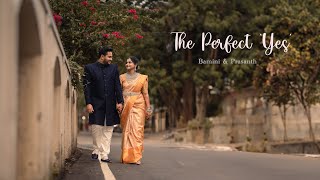 Bamini amp Prasanth  Dijo Weddings  Engagement Teaser 4K  Cinematic Film [upl. by Hi]