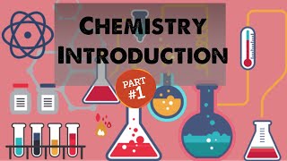 General Chemistry 1 Chapter 1  Introduction Part 11 [upl. by Anika149]