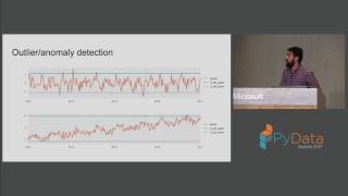 Pranav Bahl Jonathan Stacks  Robust Automated Forecasting in Python and R [upl. by Flower]