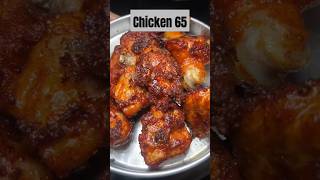 Chicken 65 🤤 chicken chicken65 chickenrecipe shorts [upl. by Vincelette272]