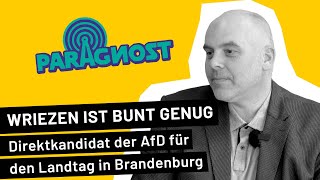 AfDDirektkandidat Lars Günther über Migration Parteikonflikte und die Zukunft Deutschlands [upl. by Tertius]