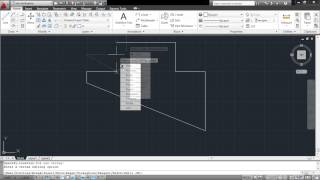 How to Edit a Polylines in AutoCAD [upl. by Aicirtac]