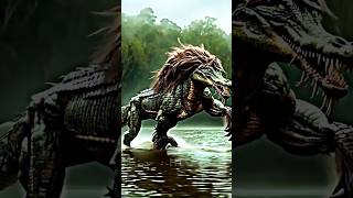 Incredible Animal Fusion MindBlowing Creatures Formed by Fusing Different Species勞🤯郎🤬shorthybrids [upl. by Nydnarb221]