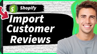 How To Add Customer Product Reviews To Shopify In 2024 Amazing App [upl. by Ettenim719]