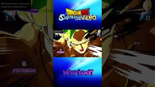 ¿Alguien dijo ESENCIA dragonball dragonballsparkingzero broly [upl. by Bromley]