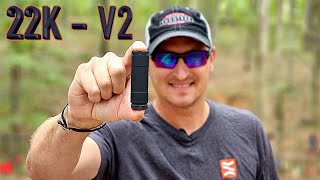 THE LITTLE SUPPRESSOR THAT COULD  BANISH 22K V2 [upl. by Aynatahs]