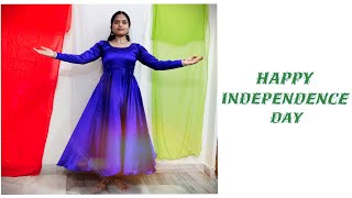 Desam Manade  Jai Movie  Happy Independence Day  Mann Nritya Choreography [upl. by Eekaz]