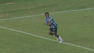 Gabriel Mec vs Criciúma U20 1 Puskas Goal  02102024 [upl. by Aynnat]