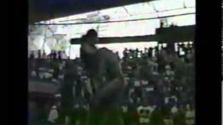 Desafio de VT  MMA Kunta capoeira vs Fabião Chute Boxe Curitiba 1991 o começo de tudo [upl. by Amarillas969]