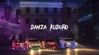 danza kuduro ♡︎ slowed  reverb [upl. by Aneel10]