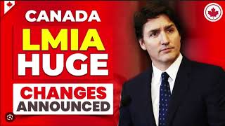 Highwage LMIA stream changes by ESDC lmiacanada highwagelmia canadaimmigration [upl. by Novonod]