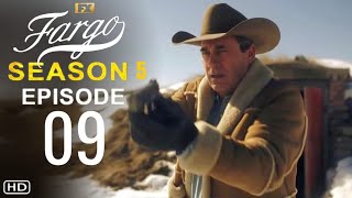 FARGO Season 5 Episode 9 Trailer  Theories And What To Expect [upl. by Efren852]