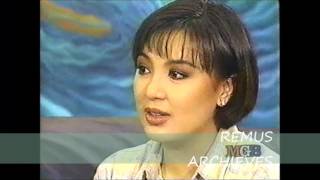 Sharon Cuneta and Kiko Pangilinan Magandang Gabi Bayan Part 2 [upl. by Afital]