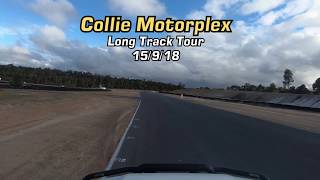 COLLIE MOTORPLEX LONG TRACK TOUR [upl. by Atnoved]