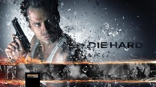 Die Hard Ode To Joy Music Video [upl. by Noemad]