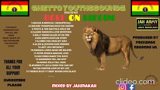 XPLOSIVE GHETTOYOUTHSSOUNDZ PRESENTHOLD ON RIDDIM FEATURING VARIOUS ARTIST [upl. by Hpeosj]