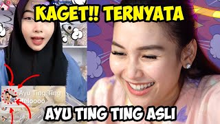 AYU TING TING JOIN LIVE TIKTOK SHOP [upl. by Susi]