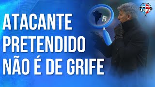 🔵⚫️ Grêmio O mercado de centroavantes vasculhados  Reunião na quinta  Alan Kardec e outros [upl. by Estrellita]