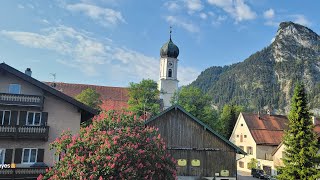 Trip to Oberammergau Bavaria  Germany [upl. by Adneram]