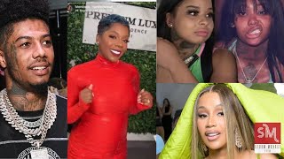 Cardi B Forgives Tasha K Blueface NTS In Chrisean DAILY Jackie Christie Vs Brooke Bailey amp More [upl. by Atterys835]