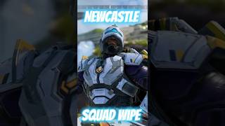 Newcastle Squad wipe subscribe apexlegends proapexplayer apex apexsquad gaming [upl. by Ettennan]