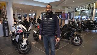 BMW Motorrad Stock Offers [upl. by Kennett]