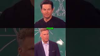 Mark Wahlberg amp Will Ferrell vs 11YearOld Genius  Dad Challenge shorts [upl. by Anual]