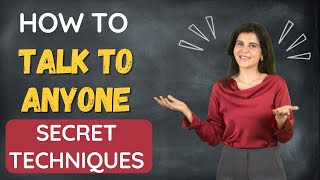 How To Talk To Anyone With Confidence  Learn English Conversation Techniques  ChetChat English [upl. by Ossie]