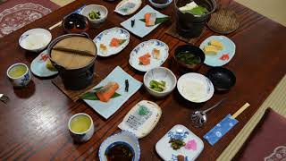 Kinosakionsen Town Ryokan and Food Tour [upl. by Nasar]